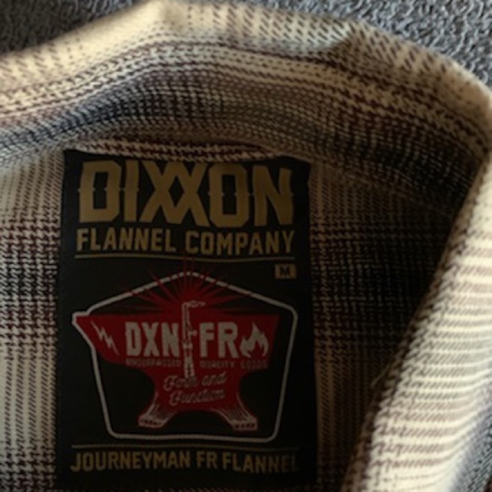 Brand new dixxon flannels as a lot